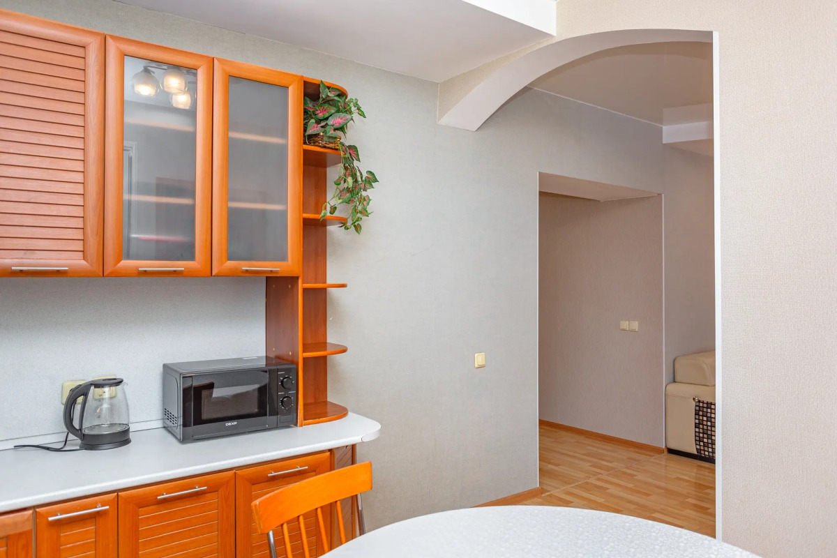 Квартира Двухкомнатная на Первой Речке на Союзной 17