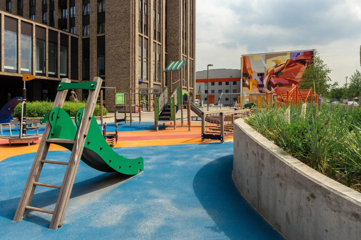 Апартаменты Brownie by Smart Lofts Moscow