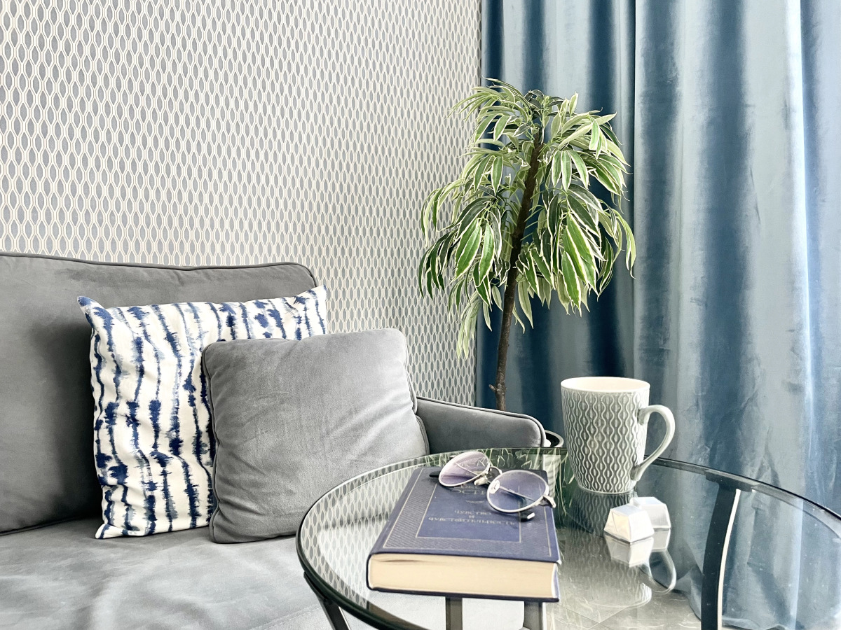 Апартаменты с видом на парк и Матисов канал