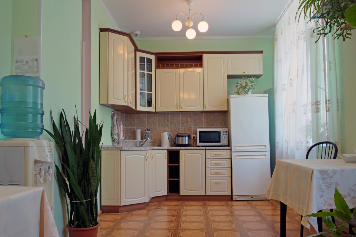 Отель на Советском