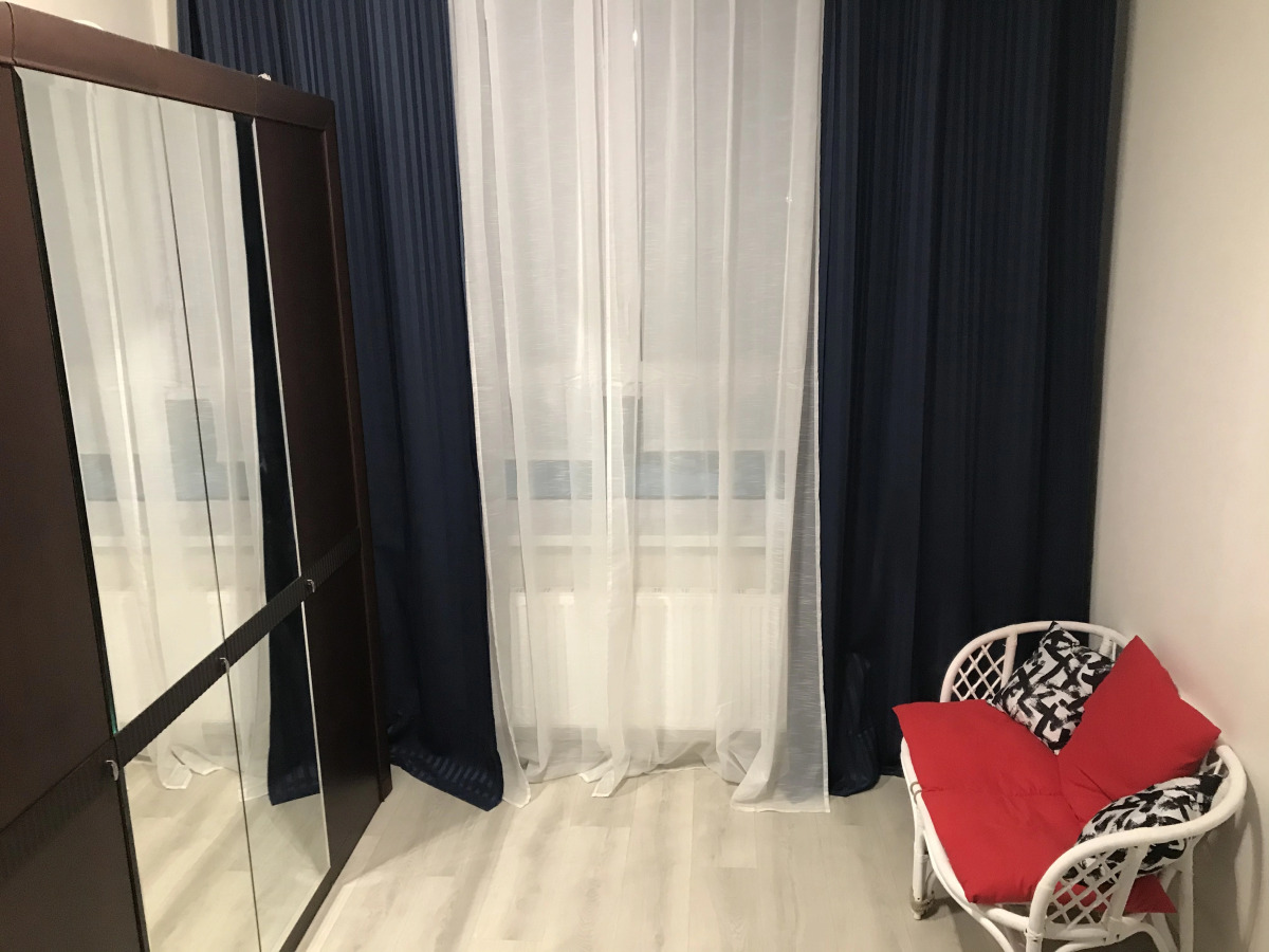 Квартира Дом.Лес.Парк