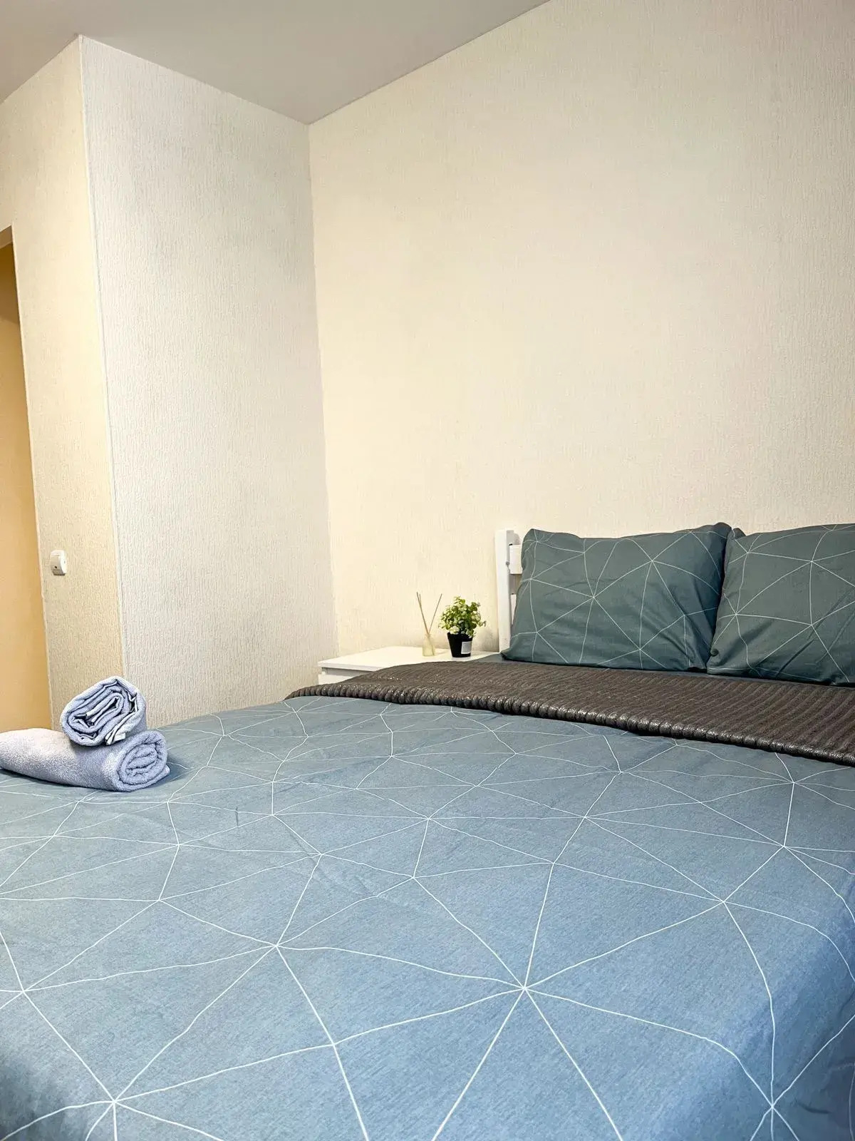 Квартира на Дубровинского 54А