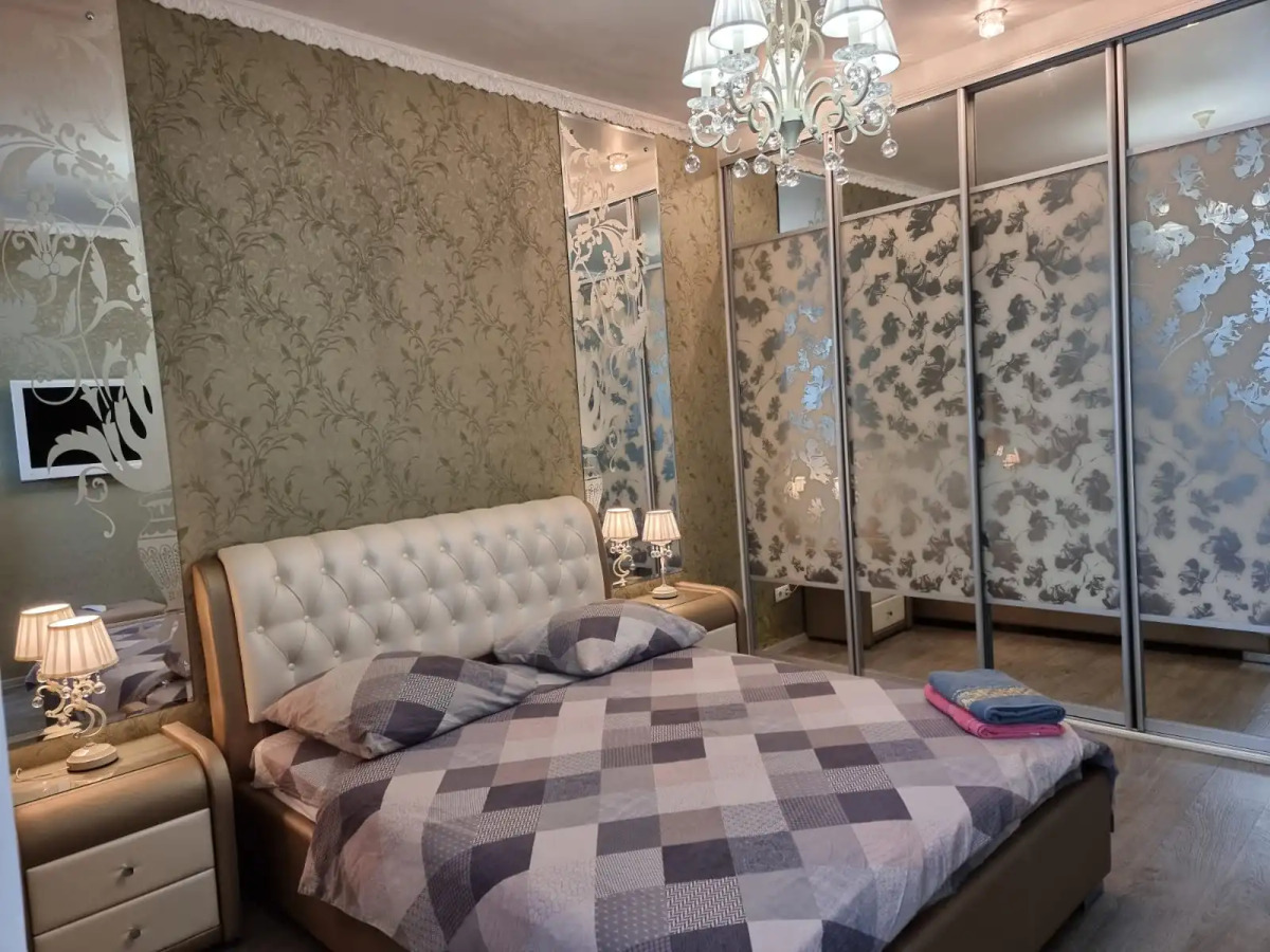 Апартаменты на ул. Дзержинского 64