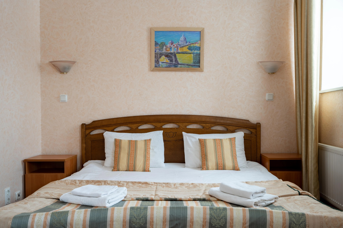 Отель Belveder Hotel&Spa