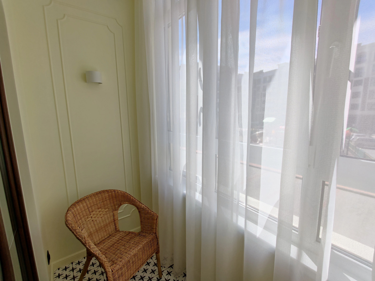 Апартаменты Coral