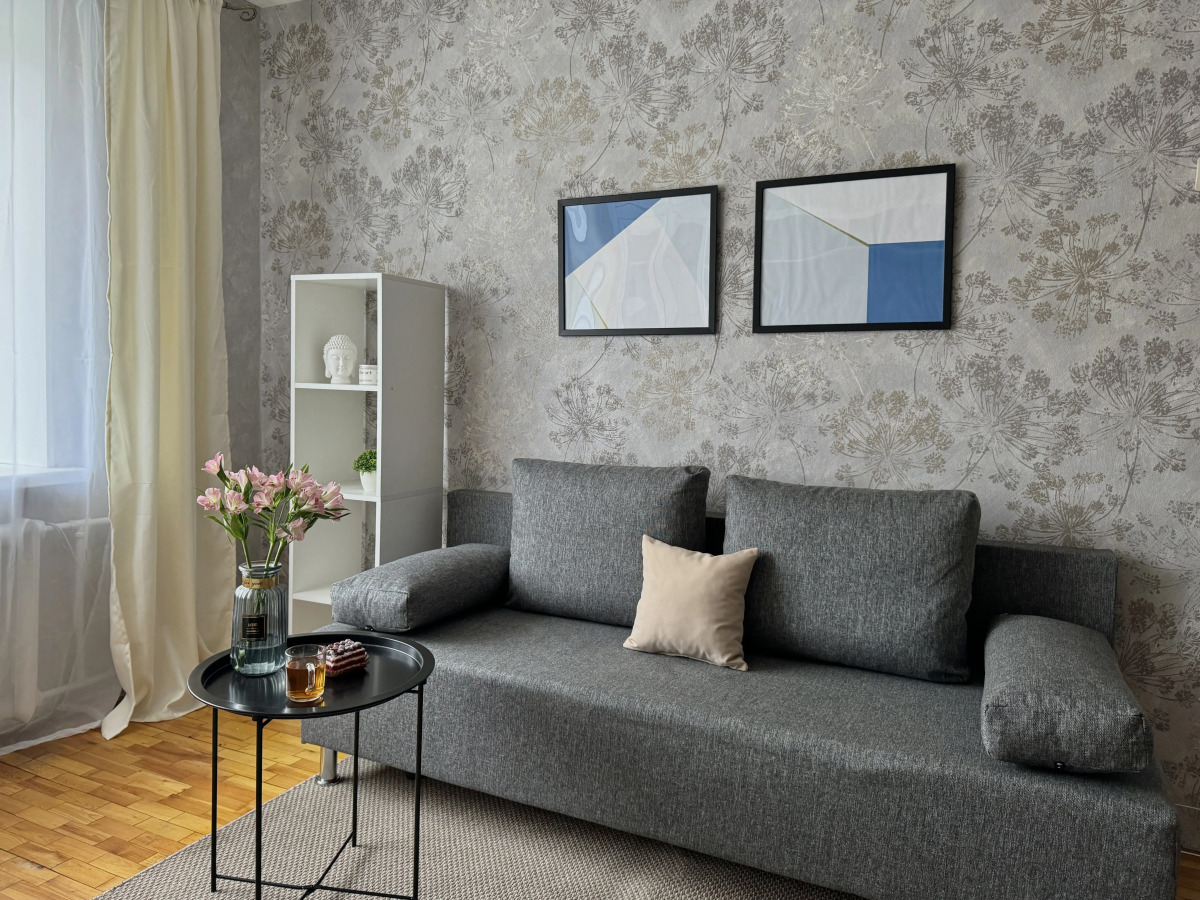 Квартира Шикарная Двухкомнатная в Кронштадте