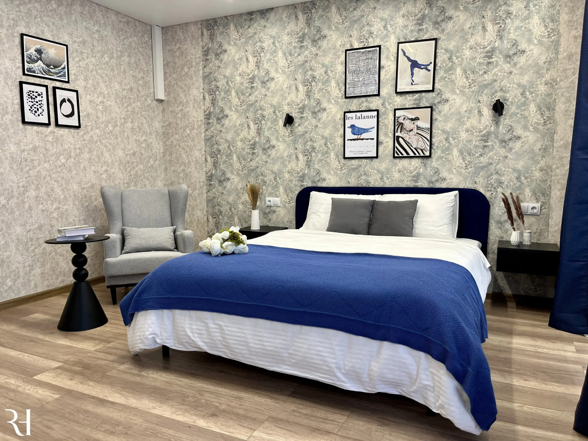 Апартаменты ЖК Уфимский кремль