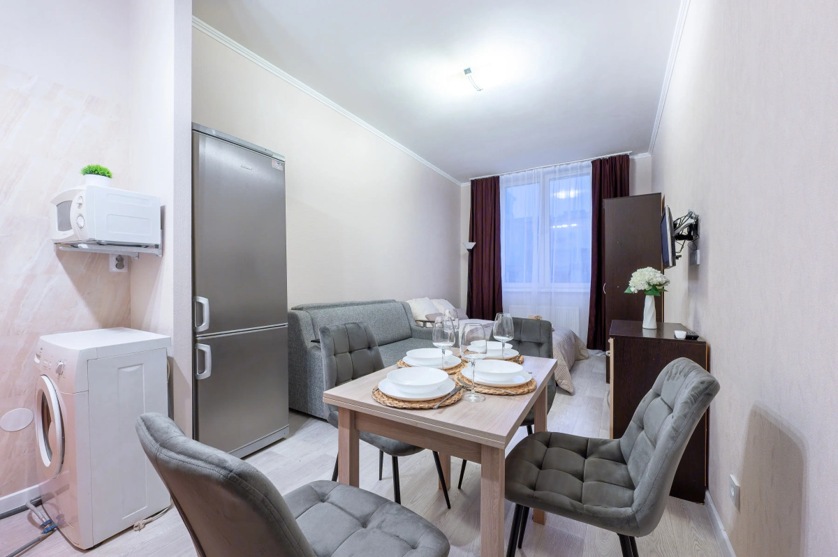 Апартаменты Улучшенные ЖК "Граф Орлов"