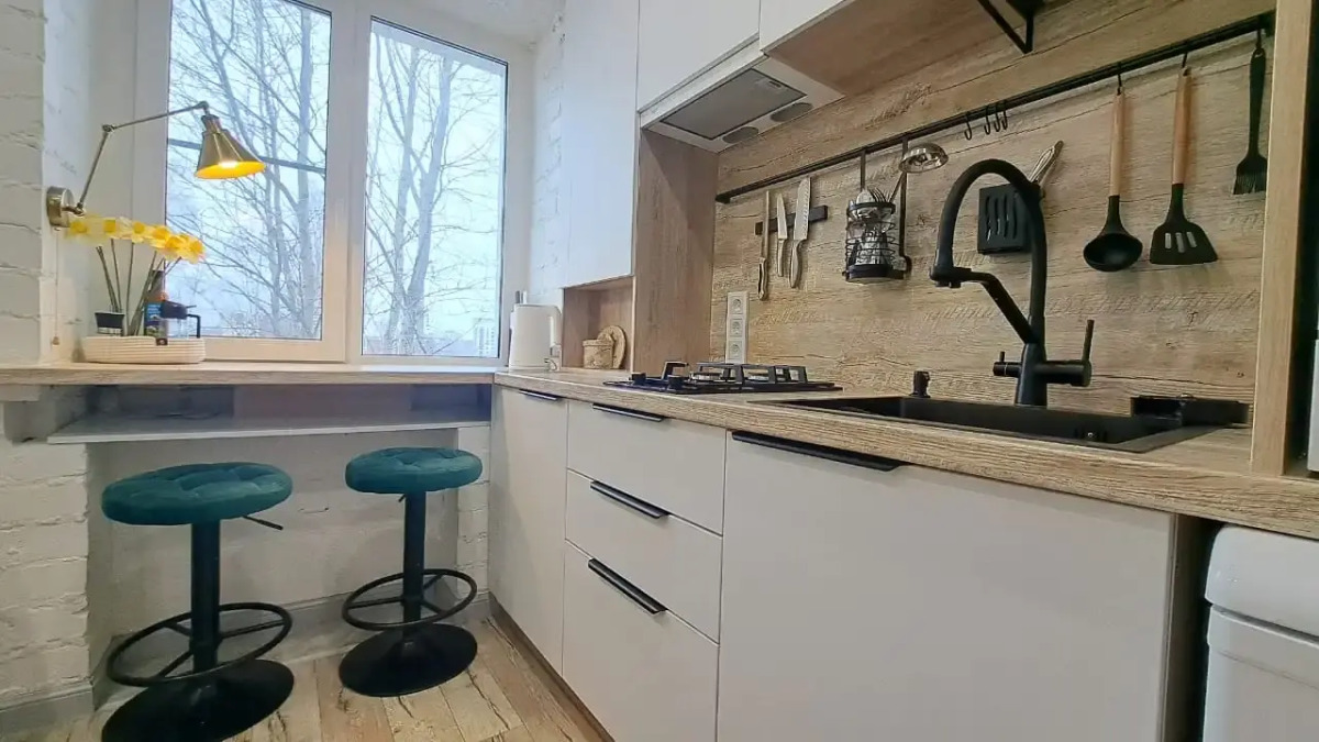 Квартира на улице набережная Ла-Рошель 13