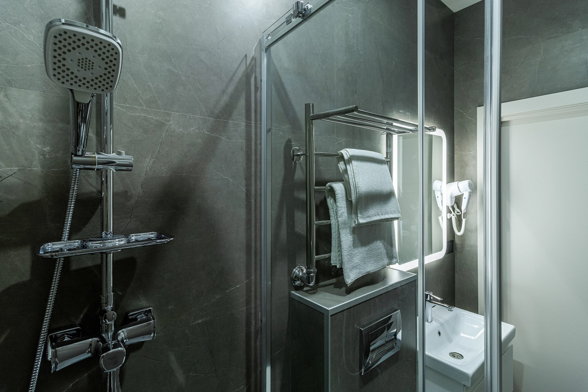 Отель Закат