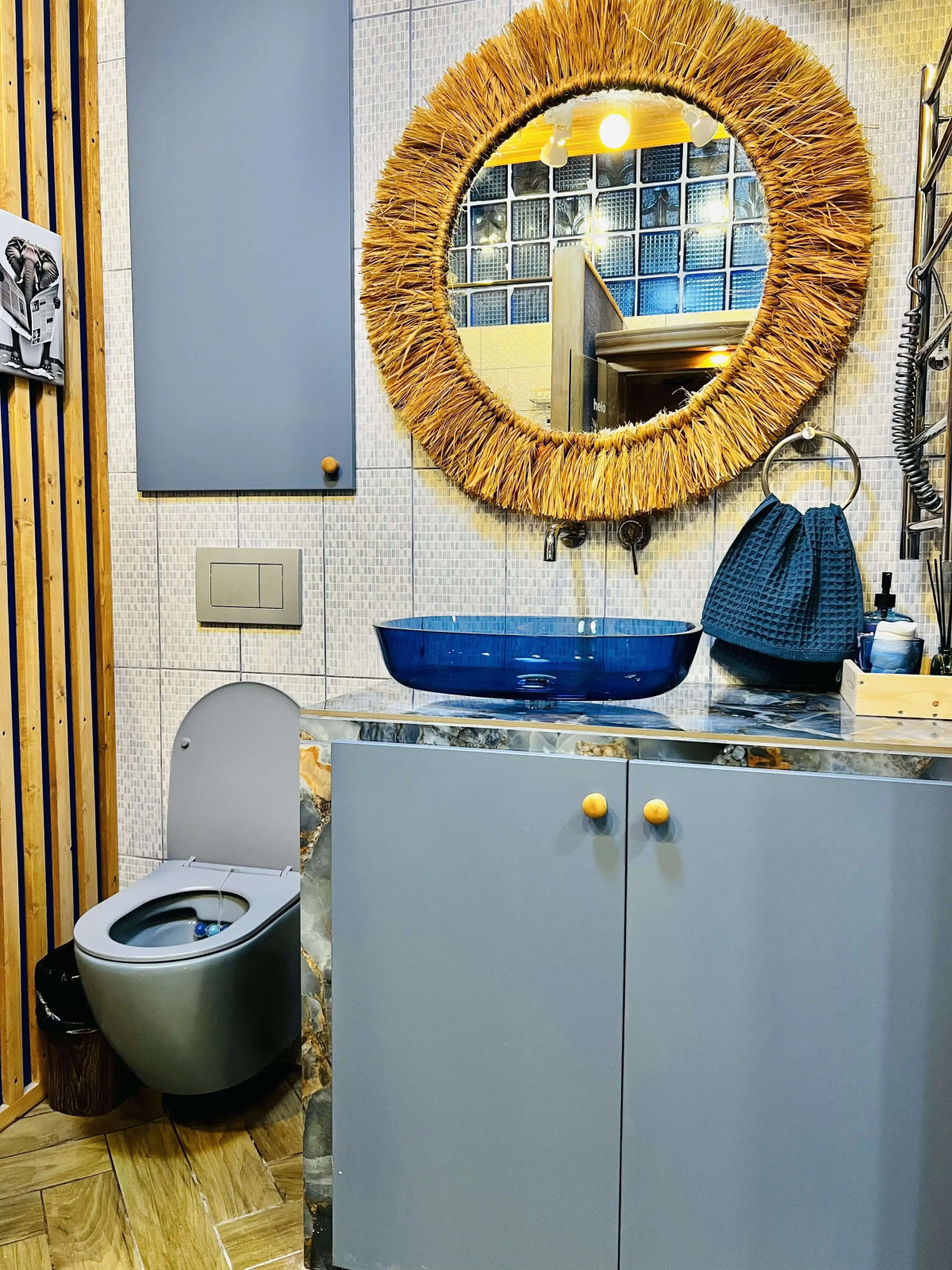 Апартаменты с Сауной Art Life Mini