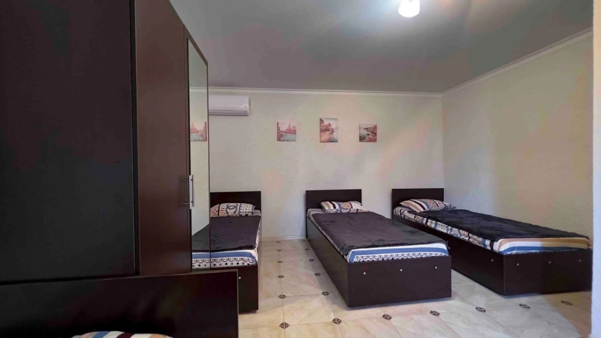 База отдыха Моряна