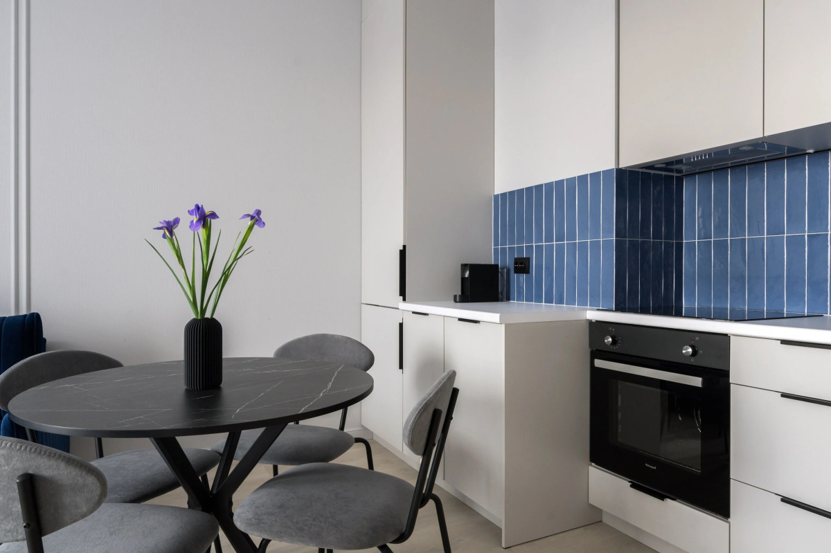 Квартира Magic Home Port с кондиционером