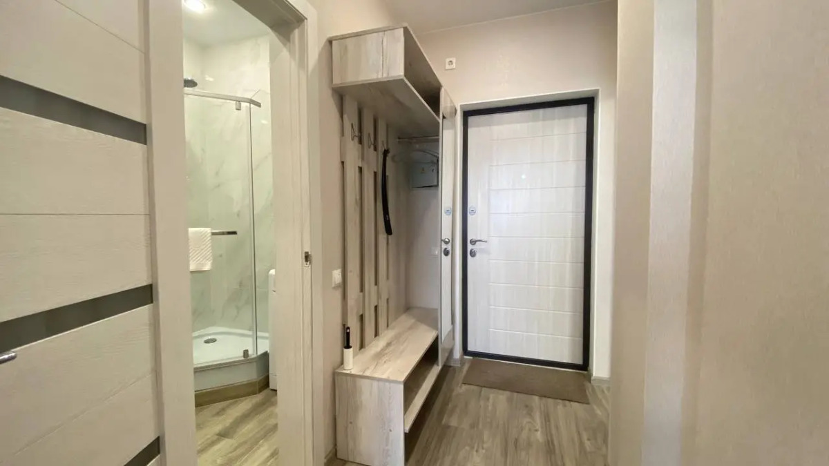 Апартаменты Нежность