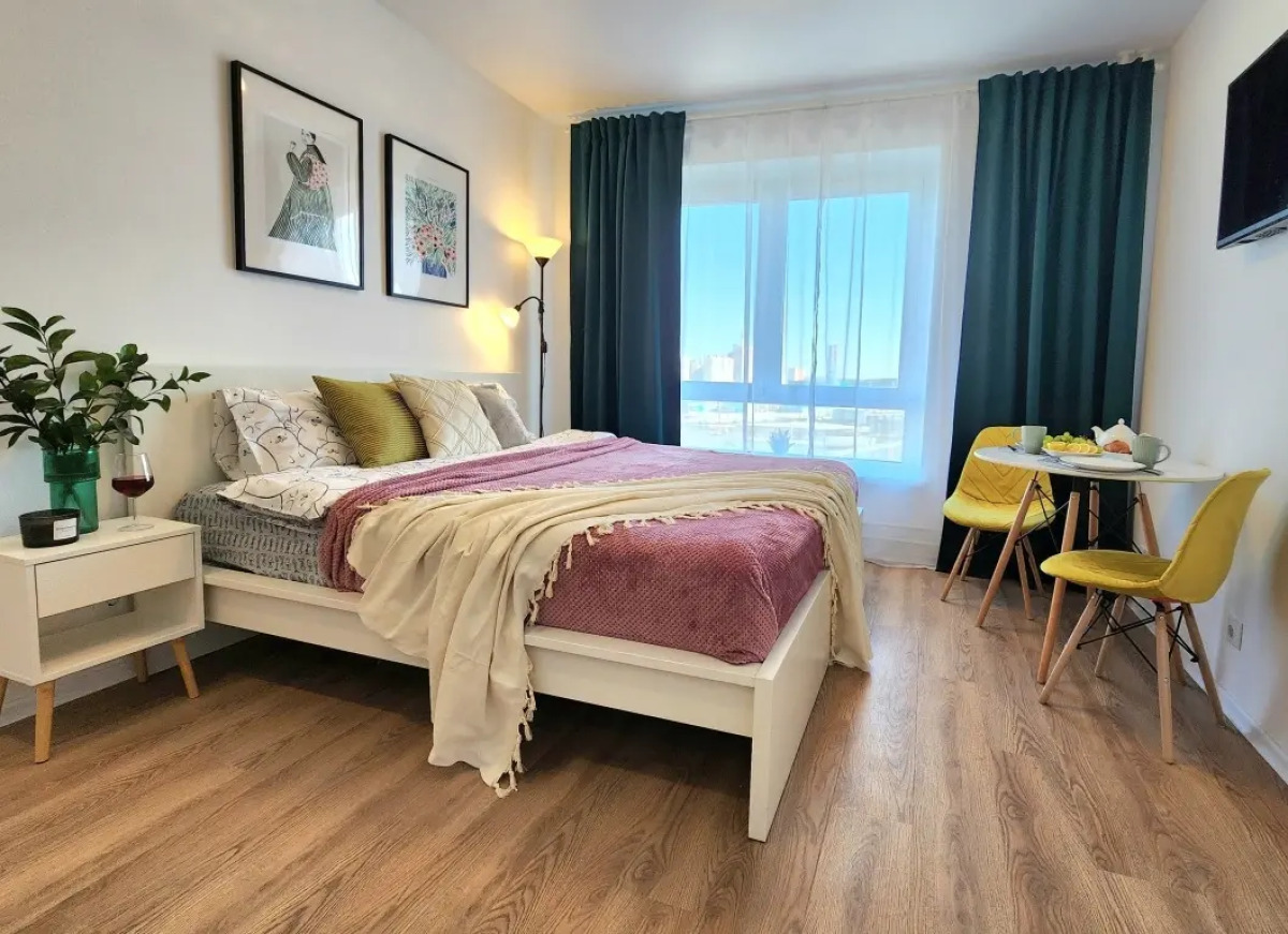 Апартаменты Москва район Щербинка 1