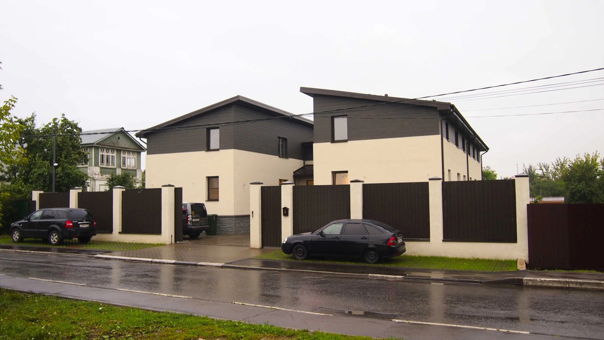 Хостел Опалиха Loft Rooms