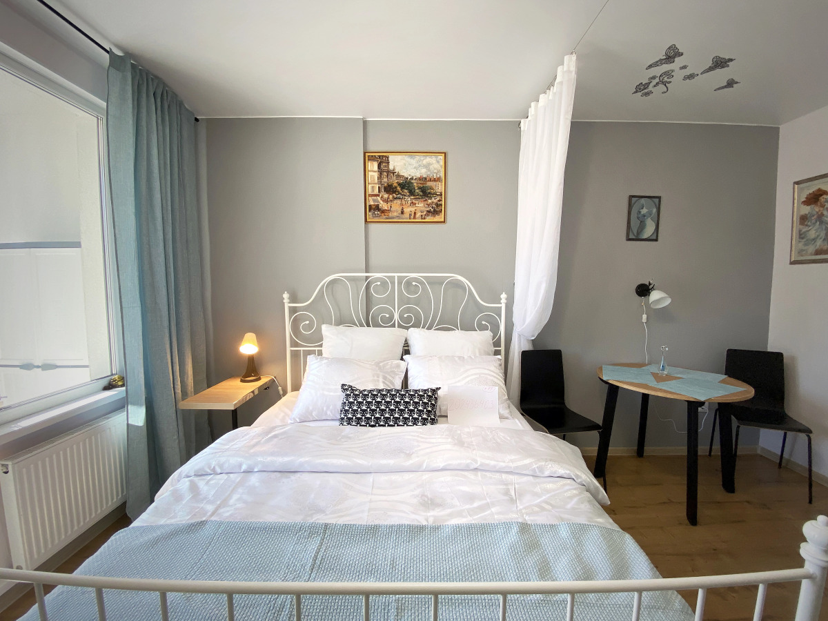 Апартаменты Белые Паруса 3