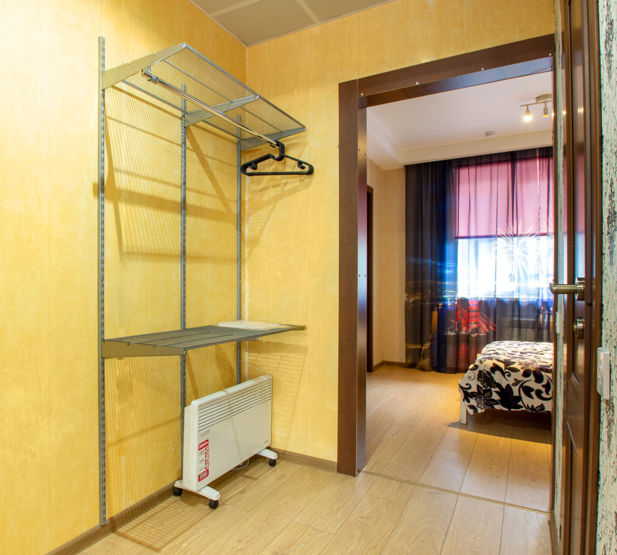 Меблированные комнаты Elle