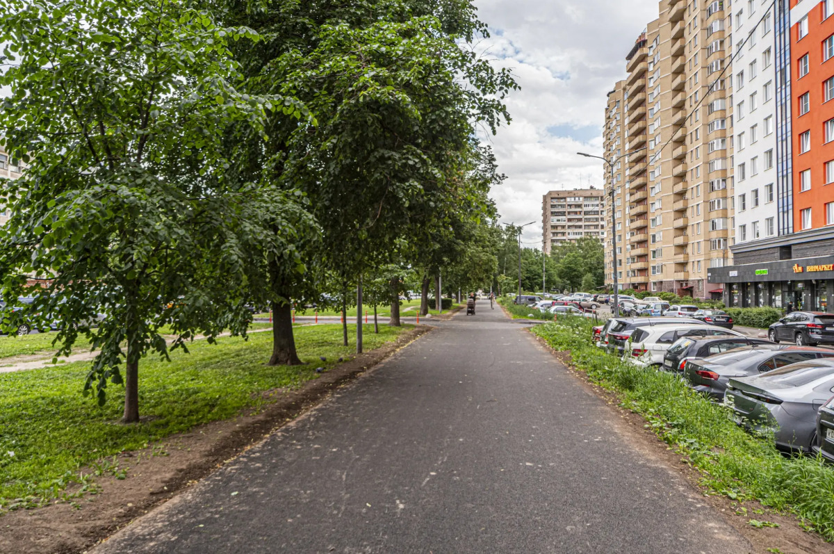 Апартаменты GoodApart on Kondrat'evsky prospect