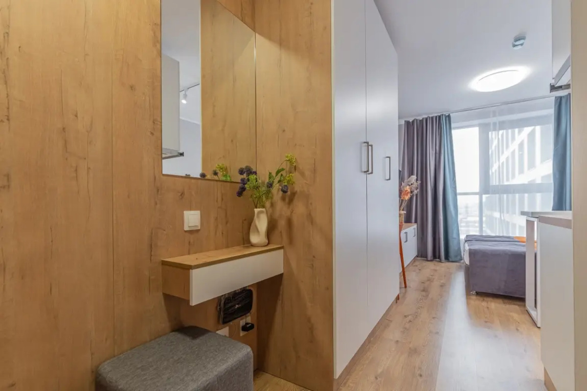 Апартаменты Однокомнатные SalutApart 8