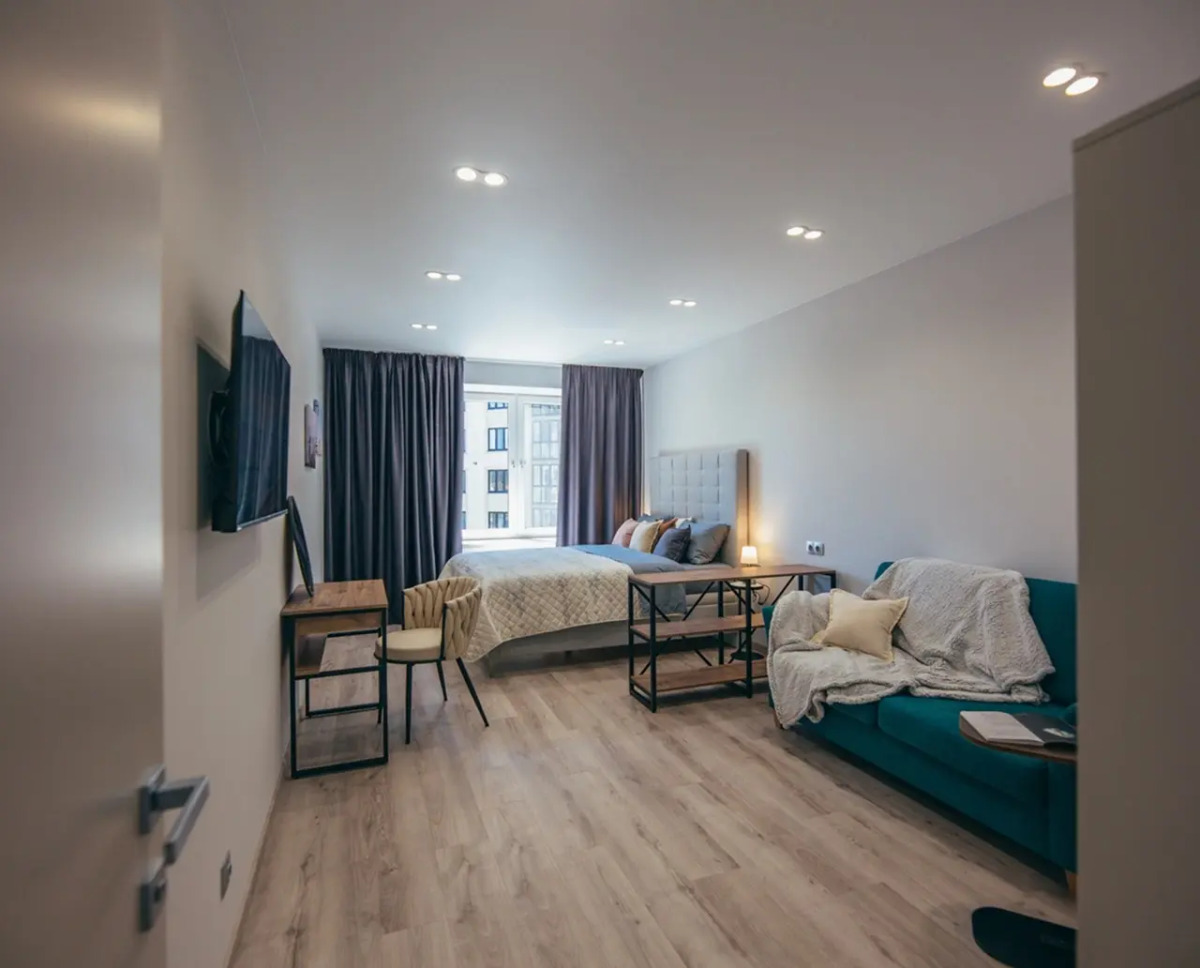 Квартира 2х-комнатная в нoвoм ЖК «Кранц-Престиж»