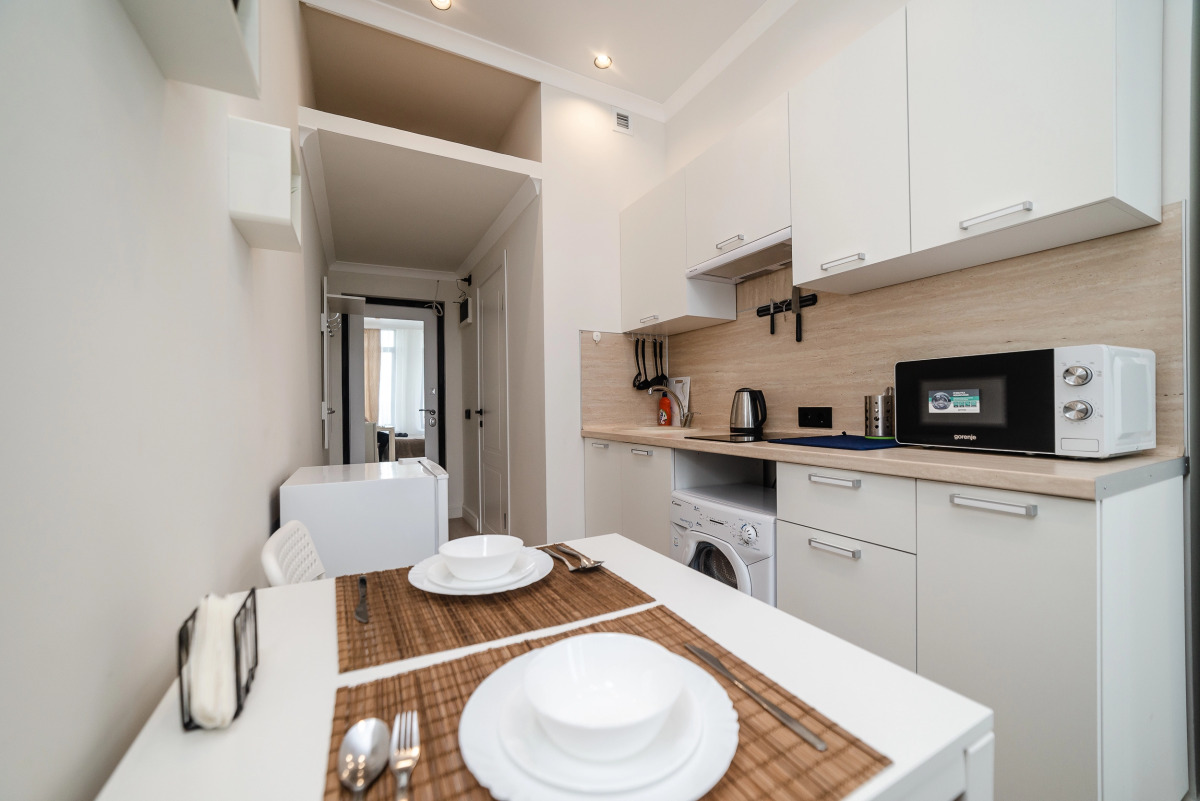 Апартаменты Вернадского 41с1 (609)