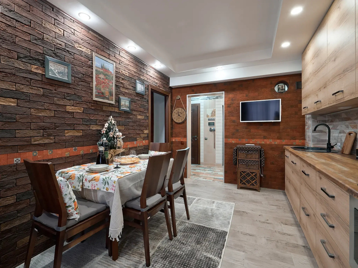 Квартира в сердце Кисловодска