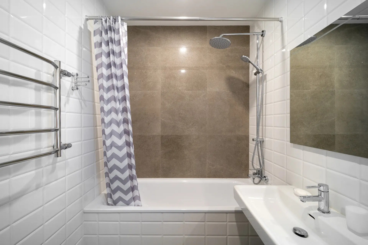 Квартира AmaFlat Лебяжий