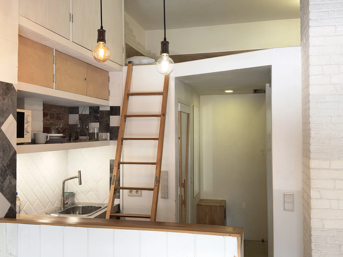 Квартира Дизайн-студия ANTIQUE