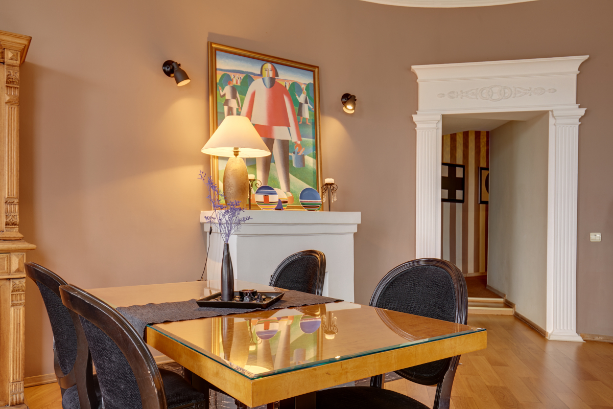 Меблированные комнаты Аничков HotelsTeam