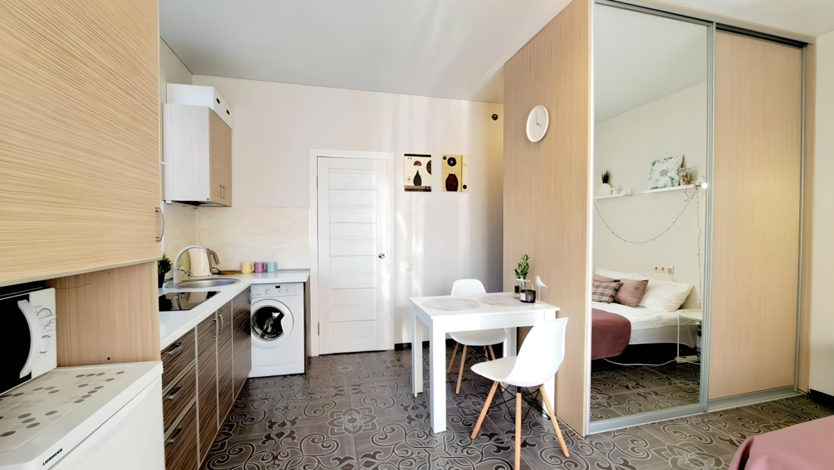 Апартаменты Студия на Соболевке