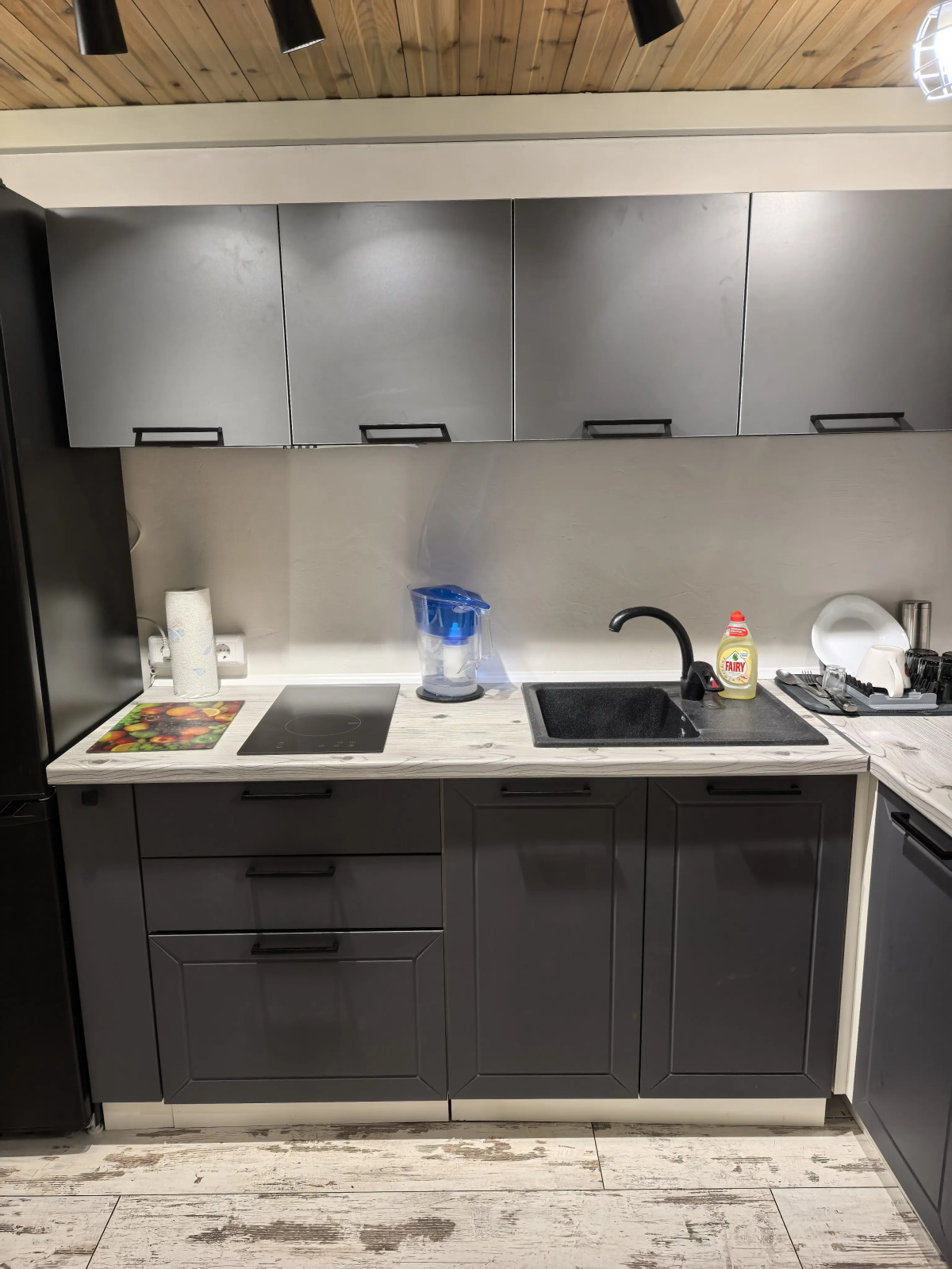 Квартира Лофт на Бурова