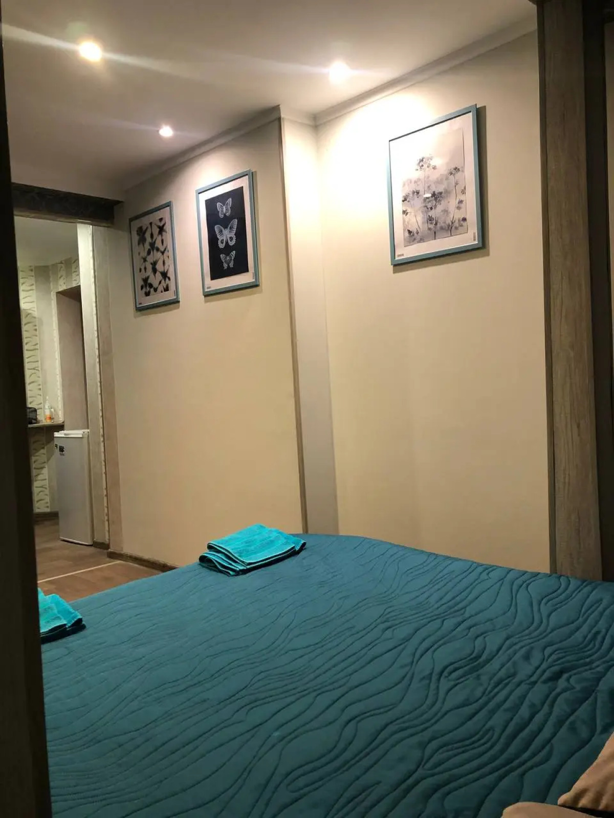 Квартира Мансарда