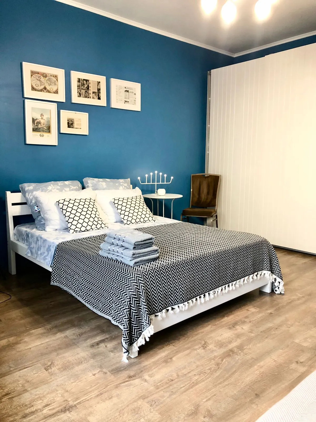 Апартаменты на Нижне-Трубежной 3/2