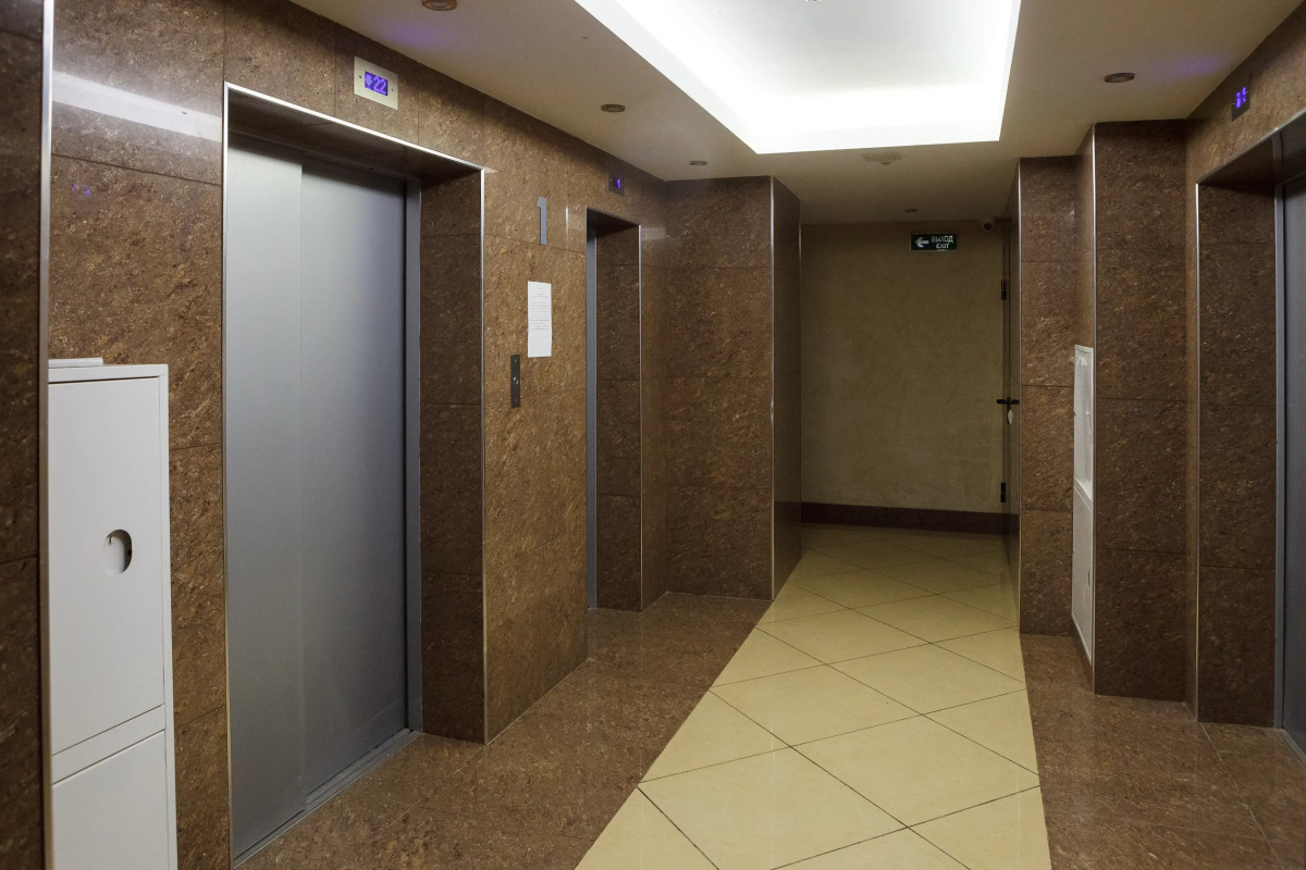 Апартаменты 25 Этажей Modify