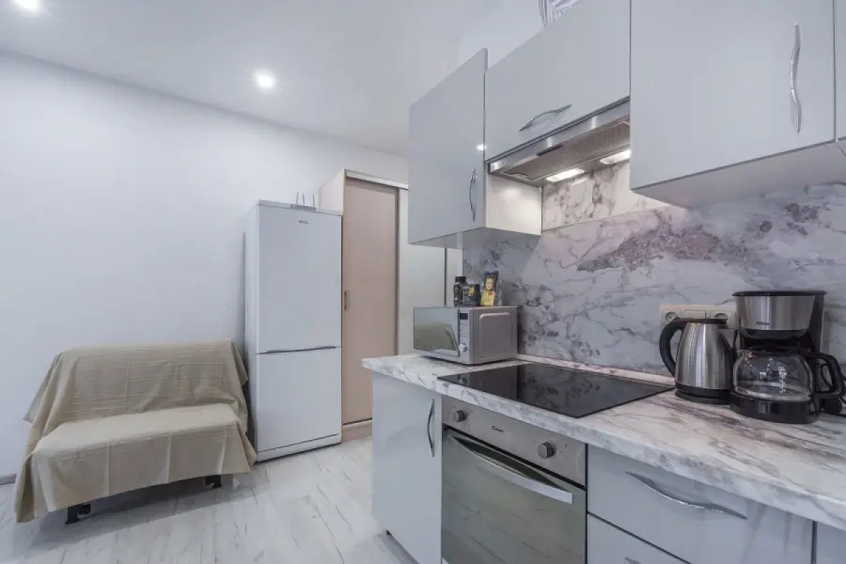 Апартаменты 008 Art Aparts на Ходыском бульваре 20А