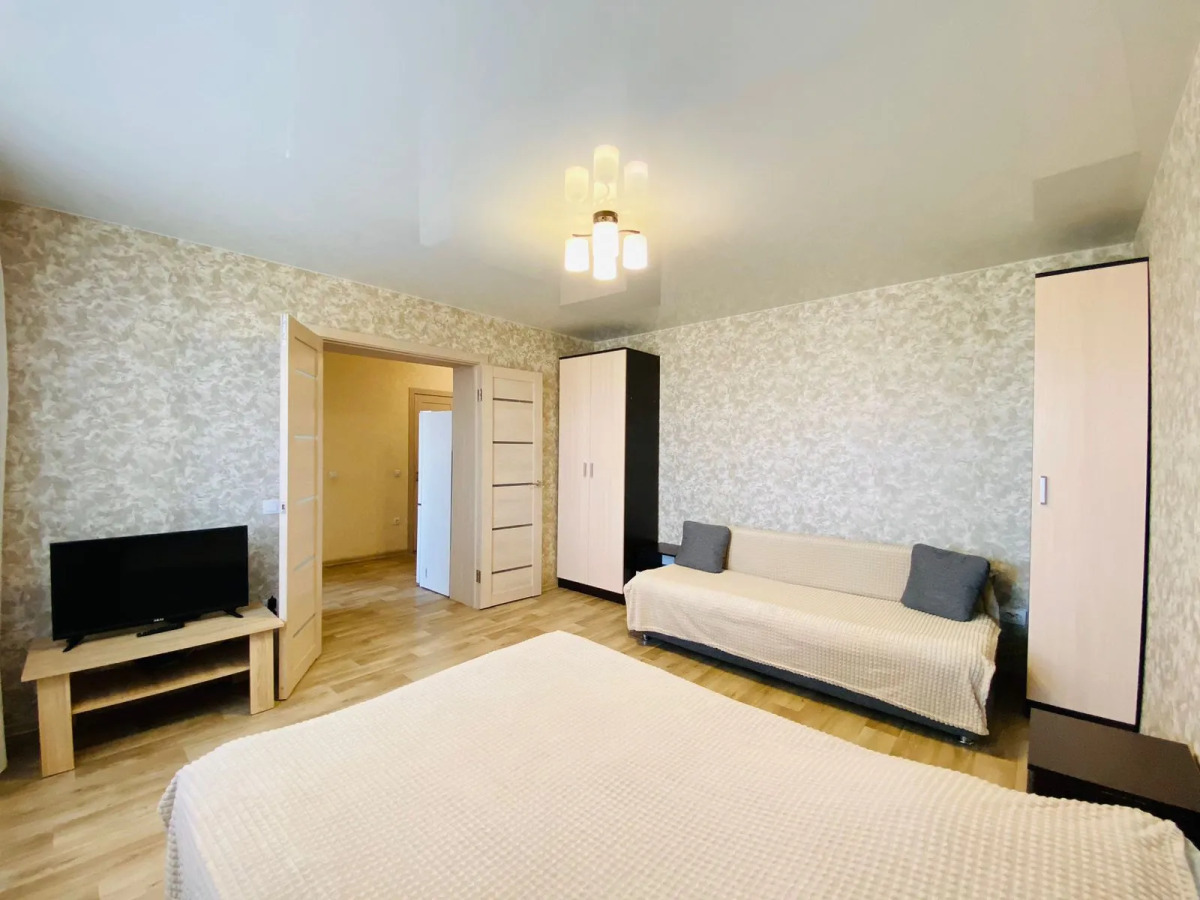 Апартаменты на Советской