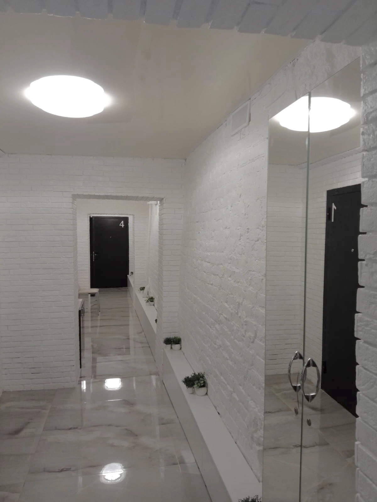 Апартаменты Как Дома 1 на Васильевском острове