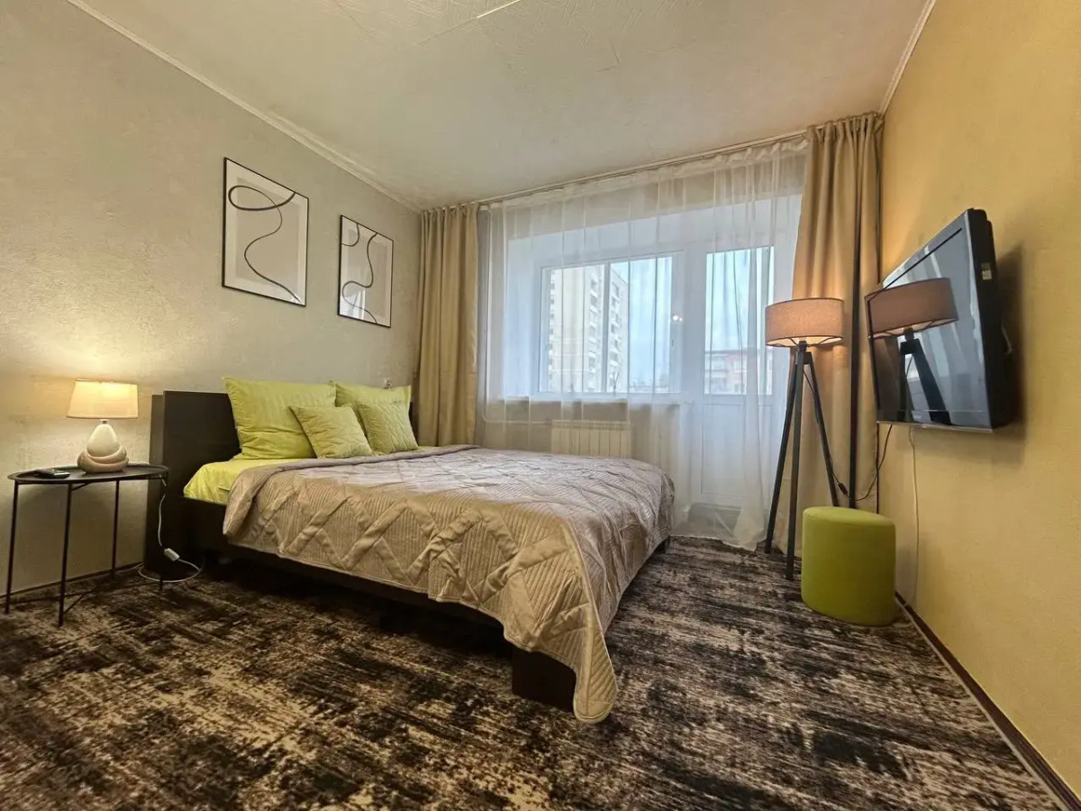 Квартира Уютная Квартира в Центре Уралмаша