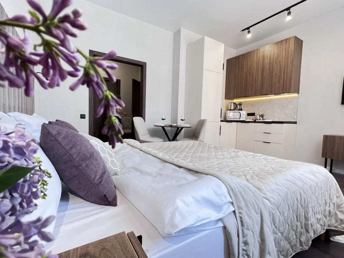 Апартаменты Бизнес в Самом Сердце Города