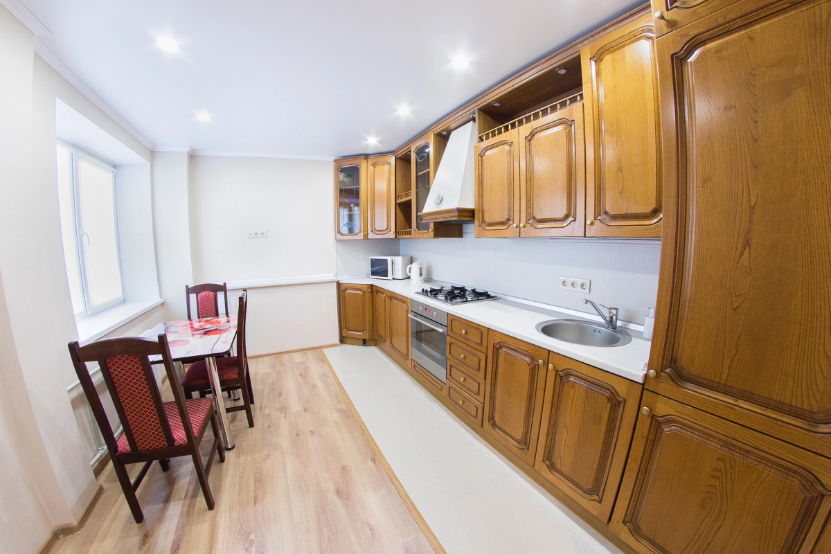 Апартаменты Saratov Lights Apartments на Разина 54