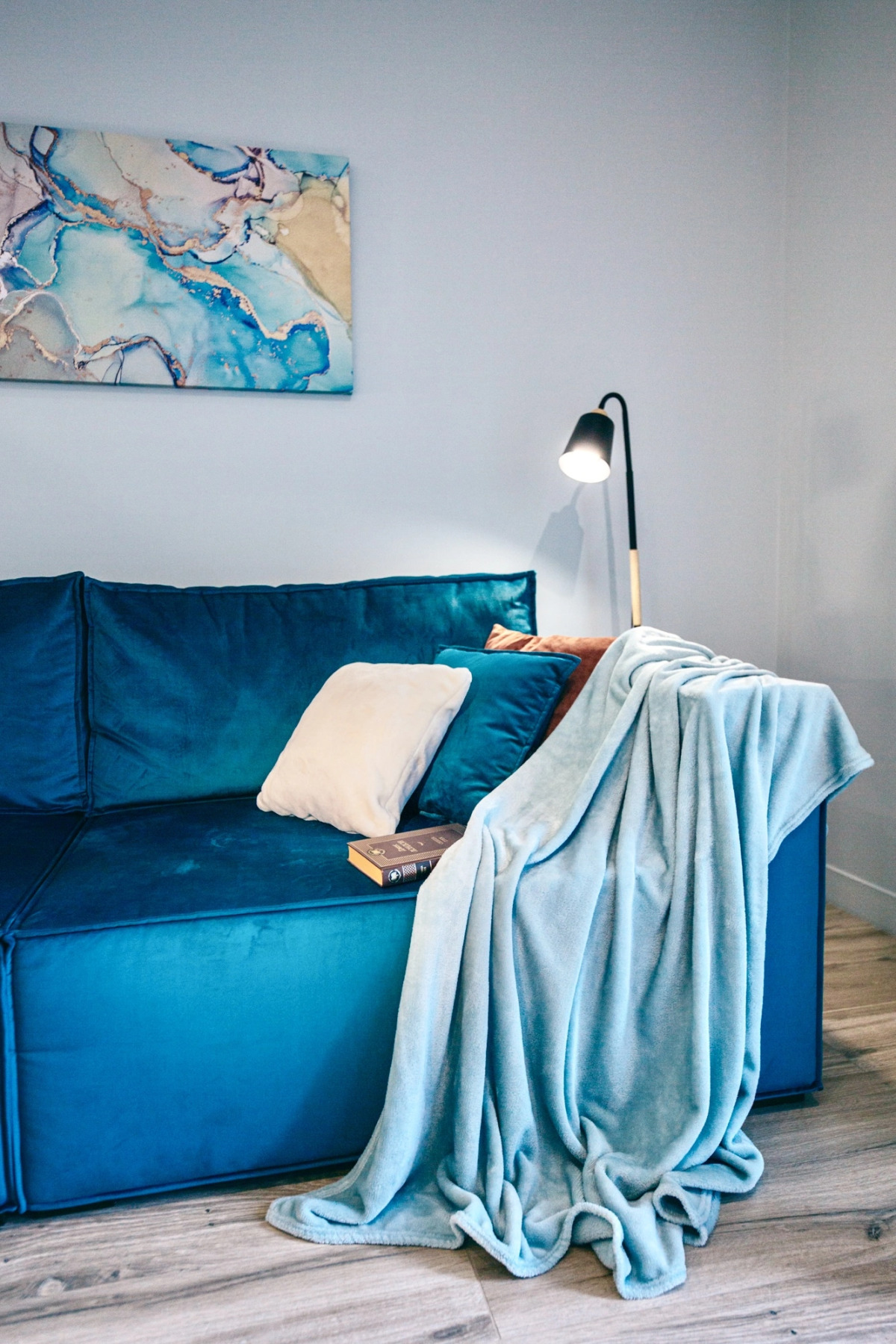 Квартира в ЖК Рыбная деревня