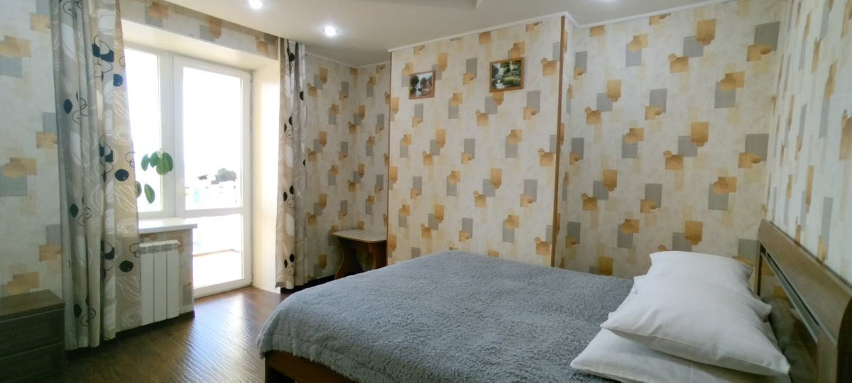 Апартаменты б-р Архитекторов 14