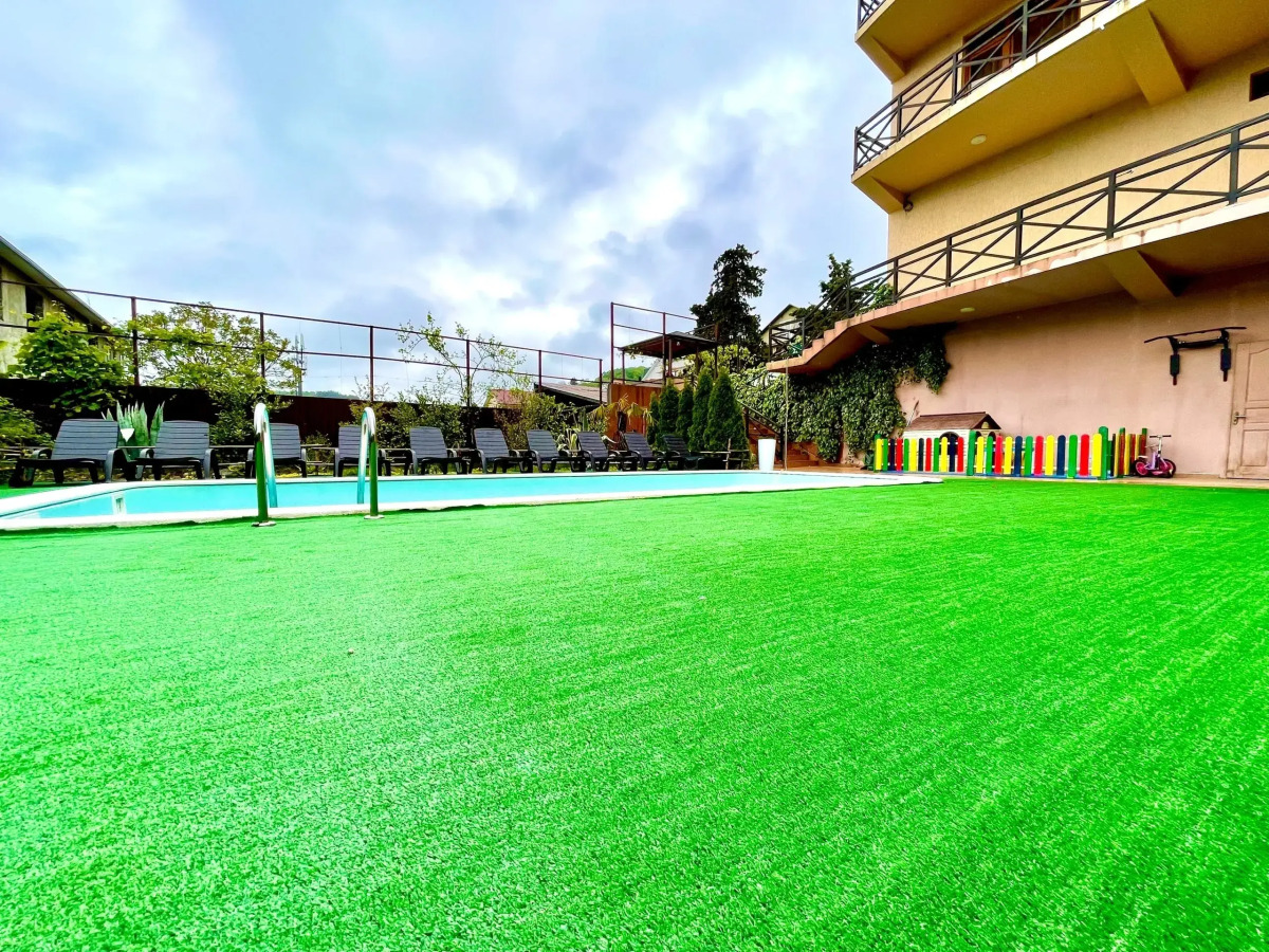 Гостевой комплекс Дом Солнца