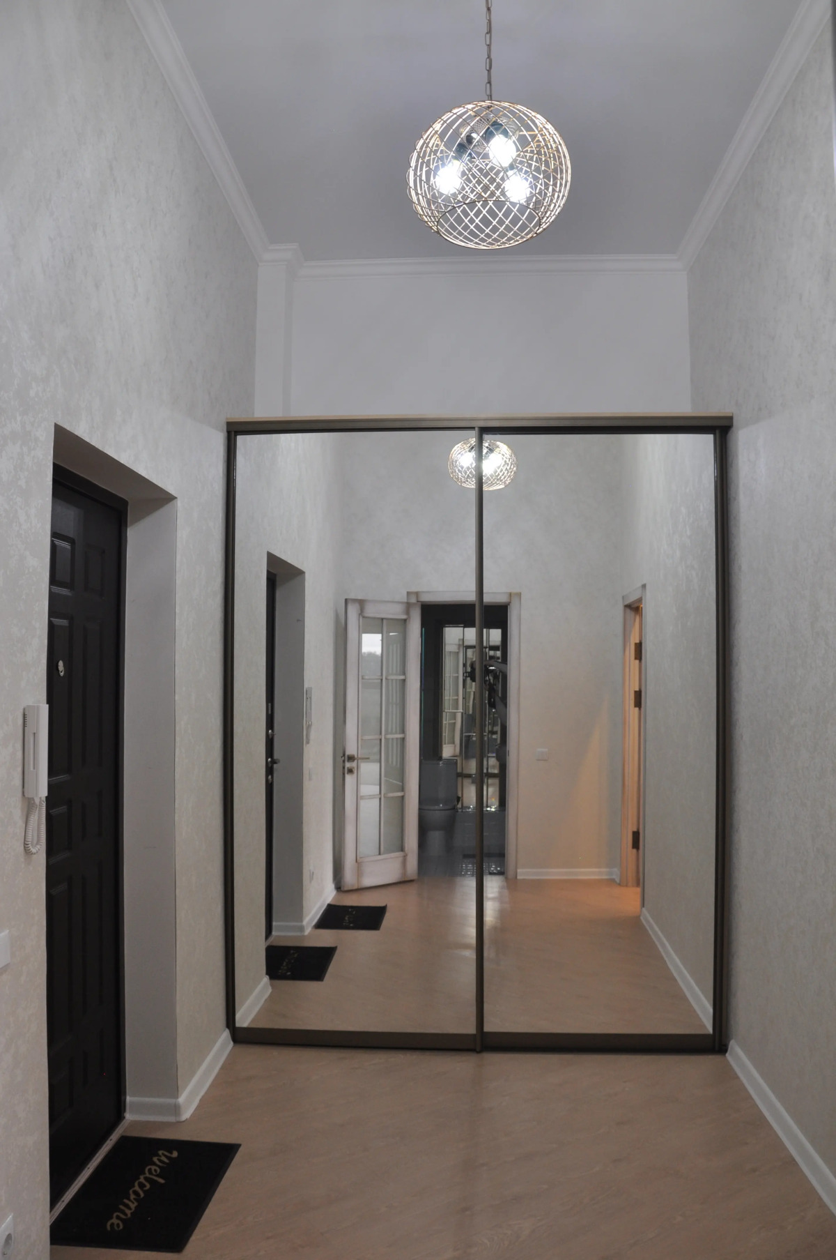 Апартаменты с видом на реку