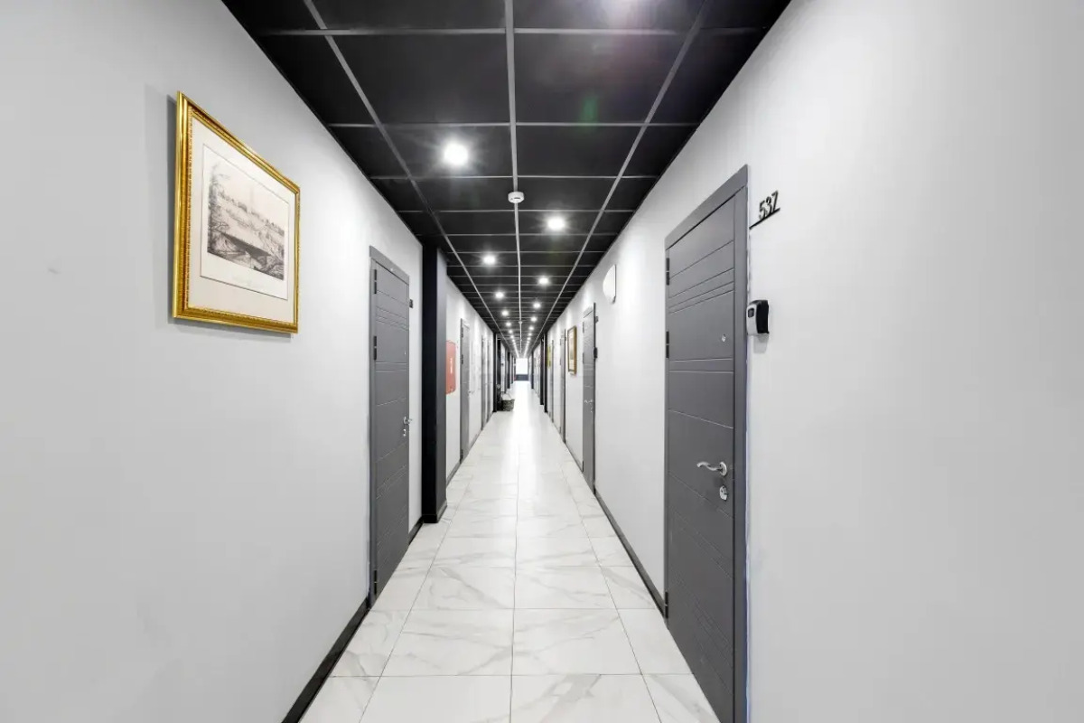 Апартаменты Комфортабельные у метро Окружная 4