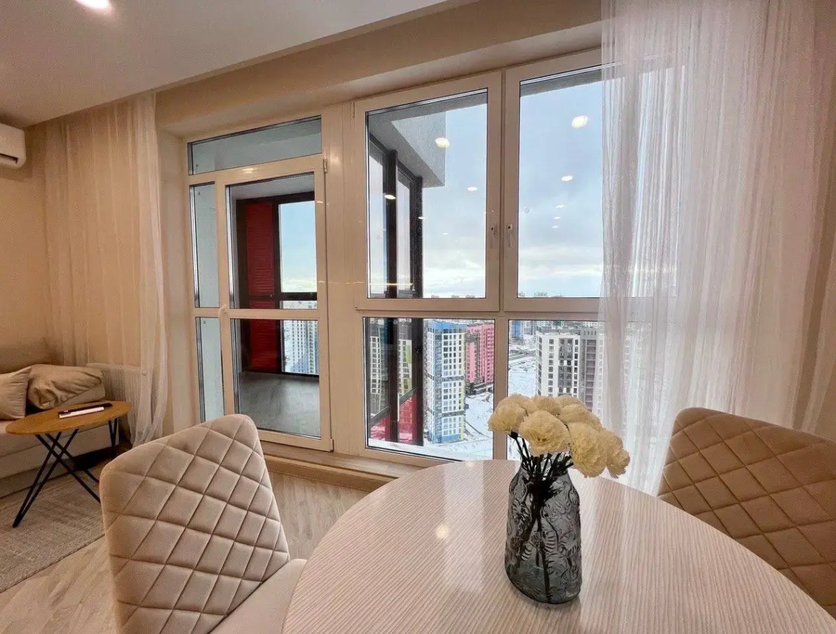 Квартира Студия