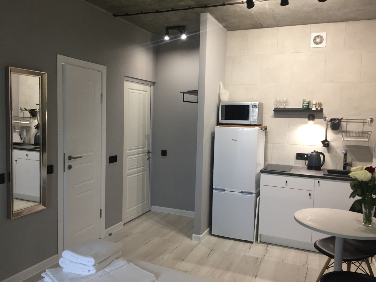 Апартаменты Стайл студия