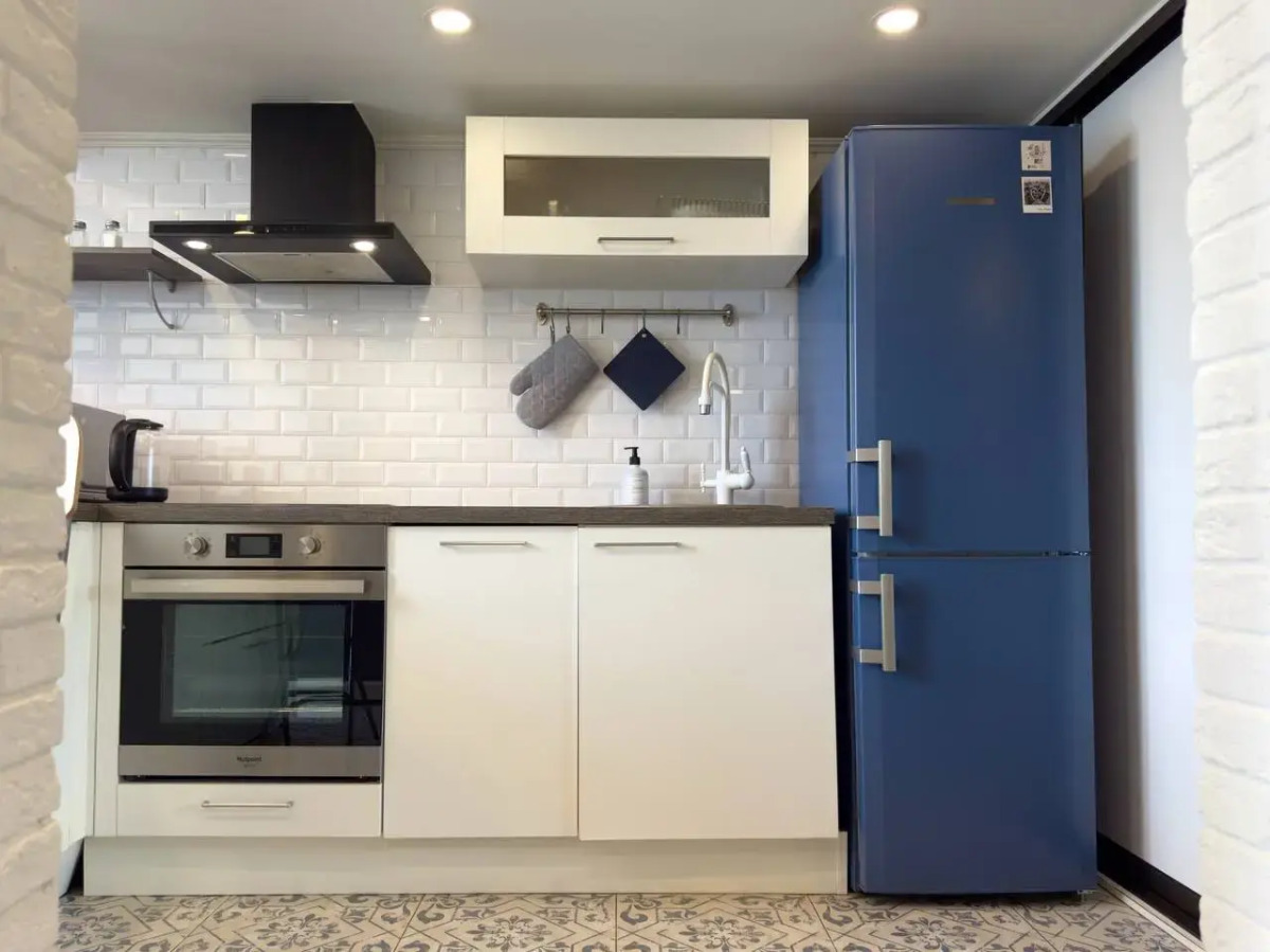 Апартаменты двухъярусные с евроремонтом