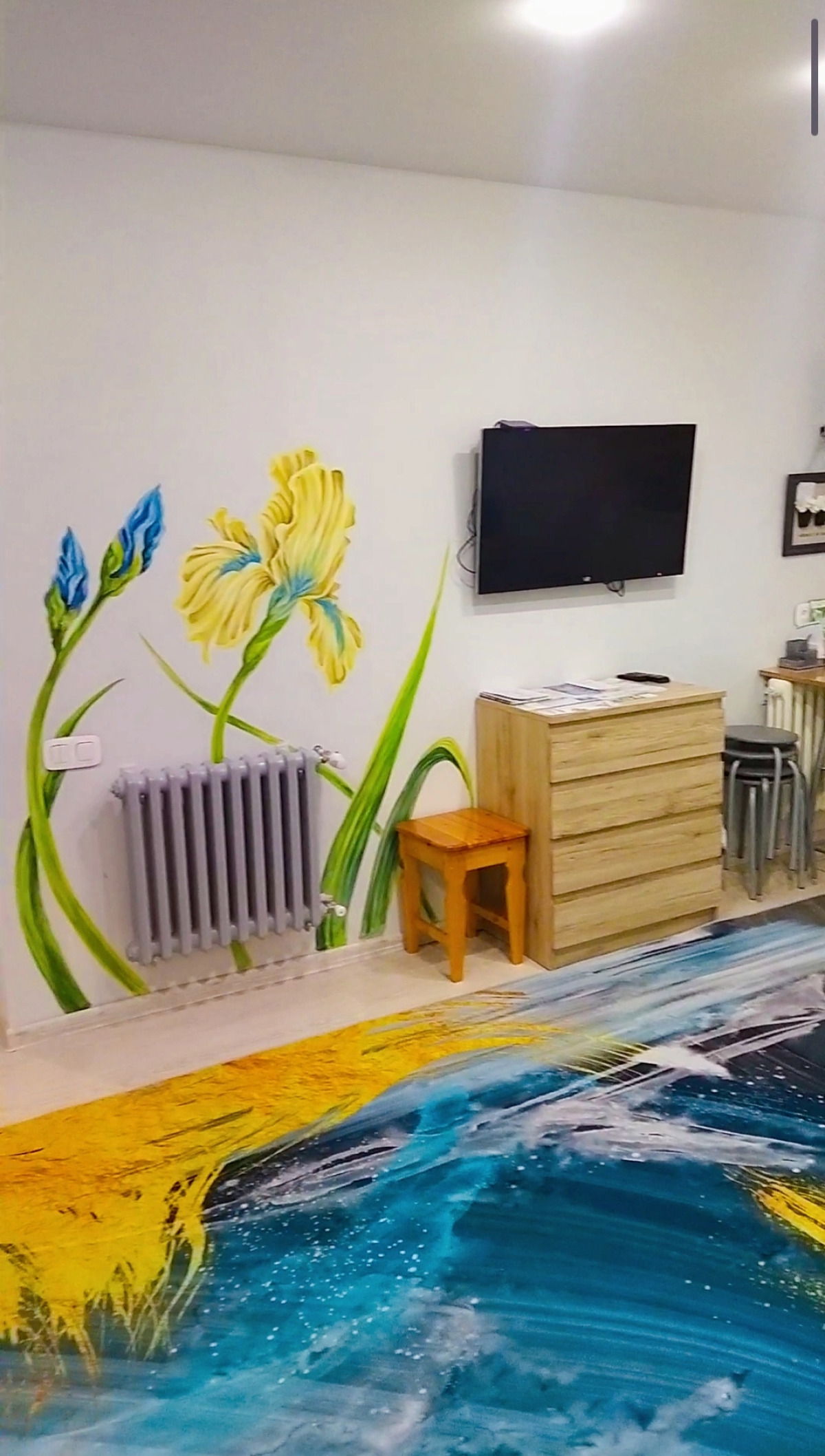 Апартаменты Сосновая 5 у спуска к морю